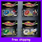 free shipping 120pcs/lot Wholesale Beyblade metal fusion spinning top  beyblades Christmas gifts