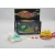 il trasporto libero 120pcs/lot all'ingrosso fusione dei metalli Beyblade spinning top spin Beyblade regali di Natale