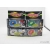 gratis verzending 120pcs/lot Groothandel Beyblade Metal Fusion tol draai beyblades kerstcadeaus