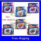 Wholesale - Wholesale Brand New Super Top Clash Metal Beyblade, Spinning Tops Toys free shipping