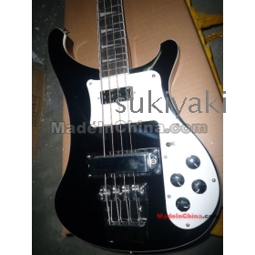 --  Black 4 strings Electric bass  BASS electric guitar -- 19