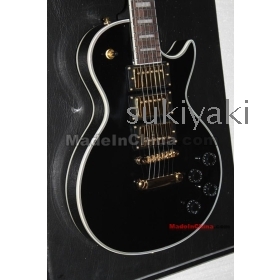 - Black3 ramassage guitare électrique - Instruments de musique gratuit Guitar Hot expédition - 15 -