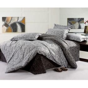 Free Shipping Lowest Price, Top quality! fine cotton printing bedding Coverlets bedding sets Quality is very good,( 4PCs )