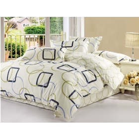 Free Shipping Lowest Price, Top quality! fine cotton printing bedding Coverlets bedding sets Quality is very good,( 4PCs )