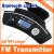 gros kit 5pcs du volant de voiture Bluetooth avec un casque sans fil pour écouter voiture près kit mains libres MP3 transmetteur FM