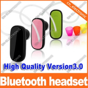 Qilan High Quality Version3.0 Hand -freie Geräuschfreie Klassische Bluetooth Headset BH119A