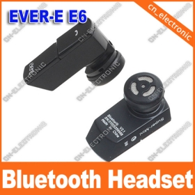 Kostenloser Versand: Mini Größe und exzellente Klangqualität bluetooth headset E6
