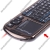 3in1 iPazzPort 2.4GHz Wireless Keyboard IR Kaukosäädin Mini 2.4G USB Adapter