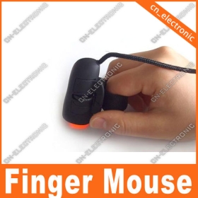 800dpi 3D USB Optical Finger Mouse Mice for Laptop PC  