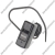 Engros Ear -hook Design Mini Mono Bluetooth Headset med mikrofon W / Retail Package - Black & Silver