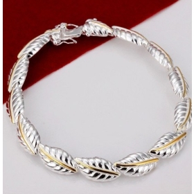  Mixed wholesale and retail 925 Sterling Silver Bracelet Fashion Bracelet   Bracelet,Free Shipping 