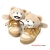 Doprava zdarma medvídek Teddy Bear jsou nové boty hluboce panda boty boty Teddy Bear Teddy Bear Bear obuv hlavy boty