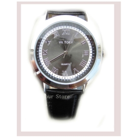 Exquisite quartz student bracelet watches 8 colors 2011 new arrival whole and retail hot sale free shipping(NBVQRBK)