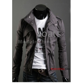 Qiu dong money man tooling coat jackets P90-717 283