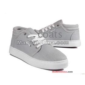 2011 low heat for shoes BanXie canvas trend in British men's shoes recreational shoe han new winter fashion