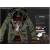 2011 autumn winter coat jackets men's new man han edition cultivate one's morality jacket size coat with cap jacket