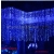 Ingyenes szállítás 1db / tétel 1000 LED 10m × 3m függöny fények, karácsonyi dísz, vaku LED színes fények, tündér fény esküvő fény