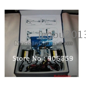 55w HID Xenon HID Xenon kit H7 H1  HB4 single beam HID AUTO CAR lamp HID KIT 12v 35w color 4300k,6000k,8000k  A6755