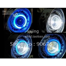 Atacado - Motos Kits conjunto do farol com Bi- Xenon HID Projector Lens M7