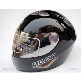 BEON Classic Full Face Helmet Winter Helmet Racing Helmet International Version            s44