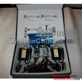 HOT SALE! SLIM XENON HID KIT 12V35W/55W H1,H3,H7,H11,H13,9005,9006 COLOR 3000K,5000K,6000K,8000K 61d5 