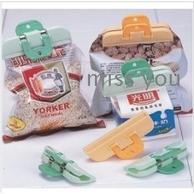 JO366  home the powerful food sealing clamp sealing clamp | clip two loading 