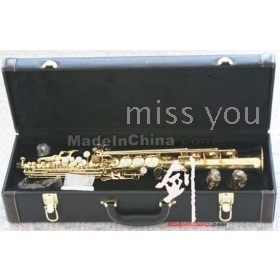 Soprano Saxophone gratis forsendelse