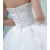 Vestido libre del nuevo de la llegada del vestido de boda de la princesa boda del envío 2012 , vestido de novia