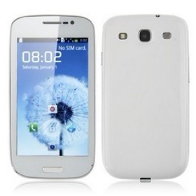 The Best Low Price Android 4.0 smartphone B930 4.3'' Screen MTK6515 1GHz Dual SIM 5MP Webcam Bluetooth,free shipping