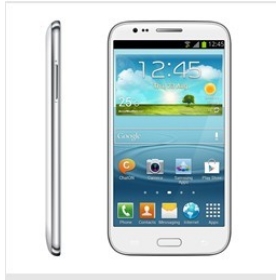 Star S7100 Note II 5.5 Inch Android 4.1 Phone MTK6577 Dual Core 512MB  4GB WiFi GPS 8MP Camera White Black 