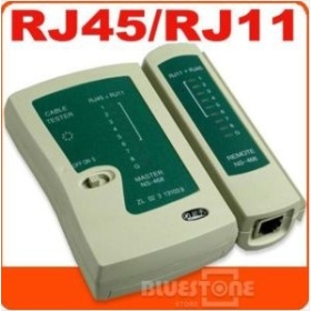 NS-468 Network Cable Tester/RJ11 RJ45 LAN Cable Tester