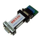 FreeShipping RS232 to RS485, Data Converter 232/485 RS485 to RS232 Communication Data Converter Adapter