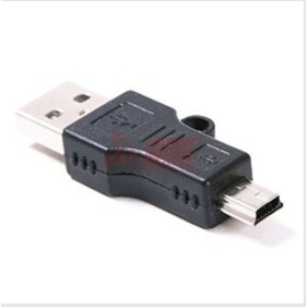 Cavo USB 5pin per il MP3 MP4 , Mini USB cavo 100pc/lot Freeshipping