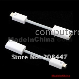  Mini DVI To HDMI Cable Adapter for iMac or book