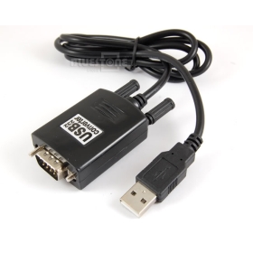 FreeShipping USB na RS232 USB na Serijski RS232 adapter kabel DB9 adapter kabel 1M