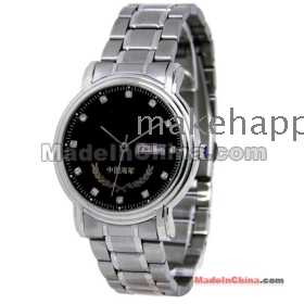 BH062 Chinese naval special man JunBiao high-grade watch quartz watch gifts table's over    