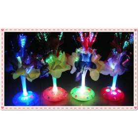 Blume Stall verkaufen kostenlose elektronische Spielzeug Faseroptiklichtern LWL Sternen schmücken den Raum suppoptical Faser Blume Lichtleiter mantianxing Dekorationlampe Feier Lieferungen Dekoration