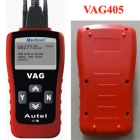 For VW &For VW OBD2 OBDII Code Reader MaxScan VAG405 Scanner TURN OFF ABS AIRBAG, diagnostic tool Free Shipping