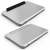 Aluminum  Keyboard Case Cover with Bracket Stand for Tab 10.1" 500/7510 Free Shipping 