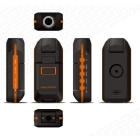 F9000 1080P Car DVR double lens GPS G-Sensor Built-in car dvr, Super High Definition car blackbox wholesale & Free Shipping 