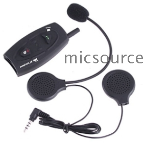Μοτοσικλέτα Bluetooth Intercom 500 Κράνος BT Interphone για Μοτοσυκλέτες DK118 - 500A + Χονδρικό + Δωρεάν αποστολή