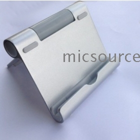 Alumínium ötvözet tartó mini állvány Tablet PC Universal Hordozható állvány Ingyenes házhozszállítás
