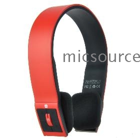 Trådløs CSR 3,0 Bluetooth hovedtelefoner headset BH- 23 stereo tokanals håndfri MP3 musik til iPhone , Samsung, HTC og andre Bluetooth-enheder