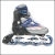 110 S-M-L size cheap children adult amusement body building flash skating shoes 