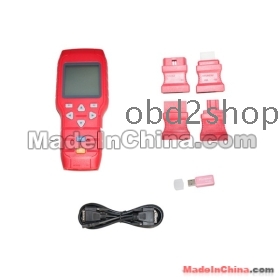 X-100+ X100 Plus Auto Key Programmer DHL EMS UPS shipping