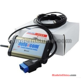 best quality Autocom CDP Compact Diagnostic Partner DHL EMS UPS free shipping