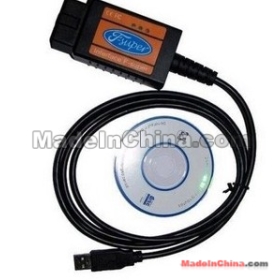 best quality hot selling Super Ford Scanner USB Scan Tool obd2 DHL free shipping 