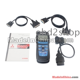 MITSUBISHI Professional OBD2 Scanner Tool M608 DHL EMS UPS free shipping