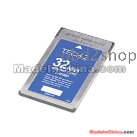 best quality!! 32 CARD FOR GM TECH2 airmail free shipping