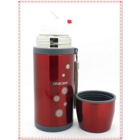 free shipping Vacuum cup Ladies Men Kids insulation thermos cup holding water bottles-journey cups 301-500ML  holding water good gift vacuum Stainless steel cup beautiful cartoon type 